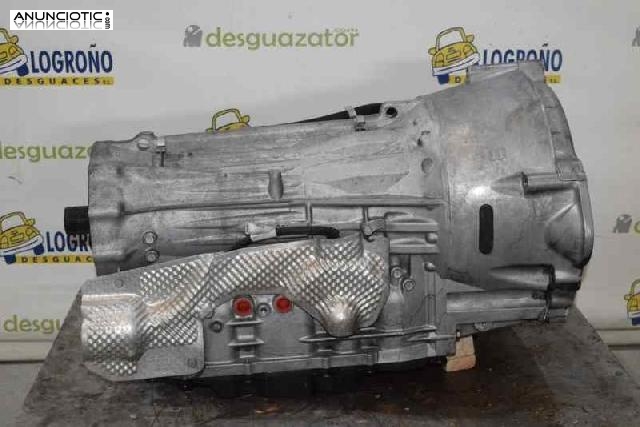 91452 caja volkswagen touareg tdi r5