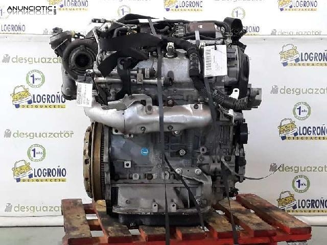 91621 motor opel vectra c berlina 3.0 v6