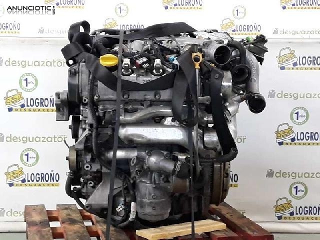 91621 motor opel vectra c berlina 3.0 v6