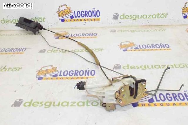 92078 cerradura mitsubishi montero 3.2