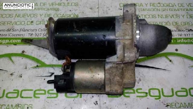 98225 motor ford fiesta 1.6 16v