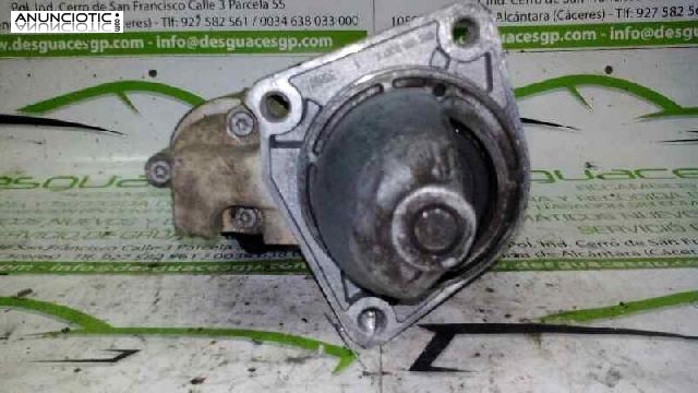 98225 motor ford fiesta 1.6 16v