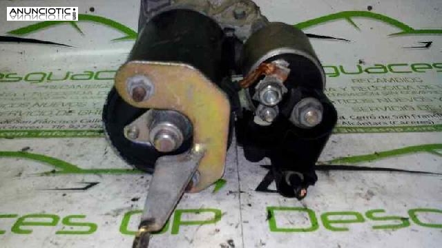 98225 motor ford fiesta 1.6 16v