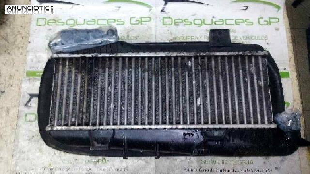 106125 intercooler citroen bx berlina