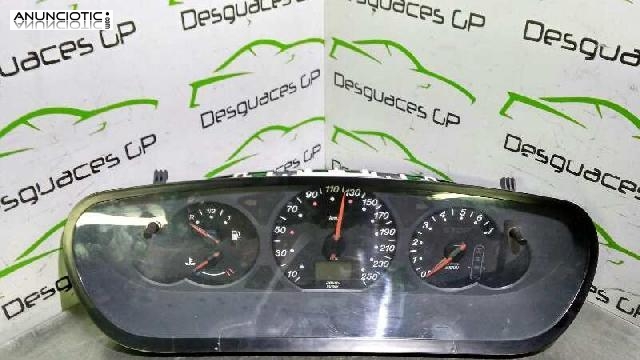 252874 cuadro citroen c5 berlina 2.0 hdi