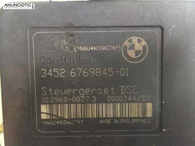 124184 abs bmw serie 1 berlina 118d