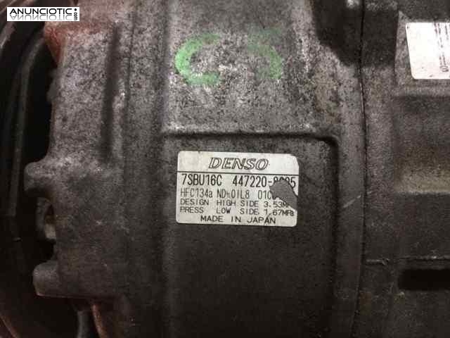 104593 compresor bmw serie 3 berlina