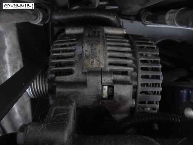 Alternador 4016943 5705kx peugeot 206