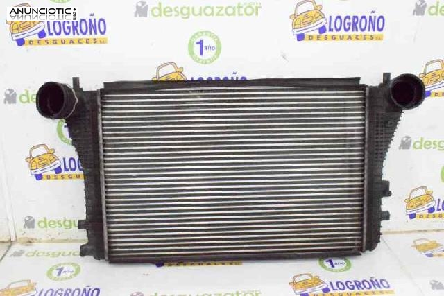 528206 intercooler volkswagen golf v