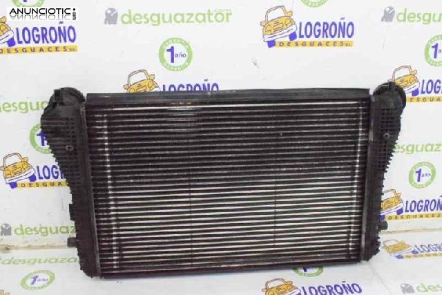 528206 intercooler volkswagen golf v