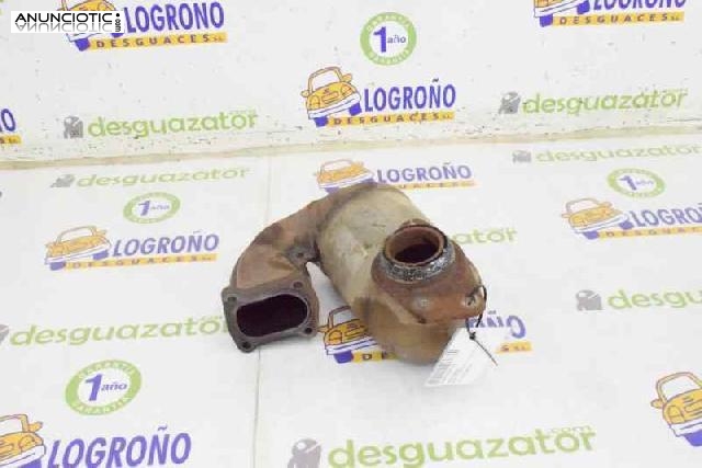 459740 catalizador renault kangoo