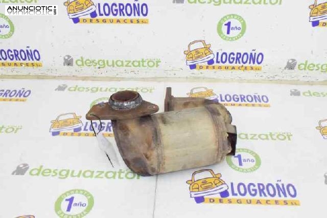 459740 catalizador renault kangoo