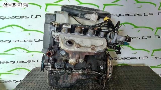 286738 motor ford fiesta berl./courier