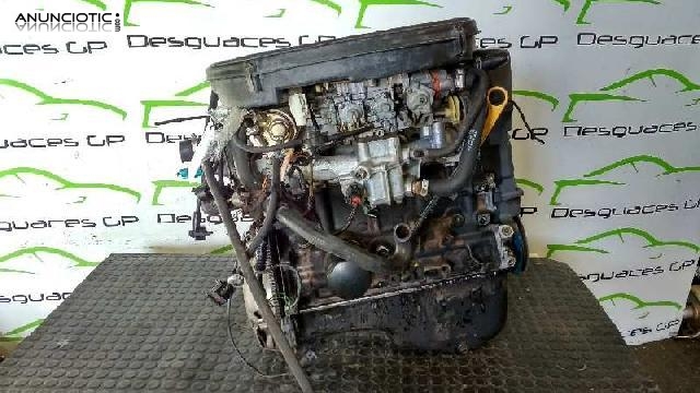 286738 motor ford fiesta berl./courier