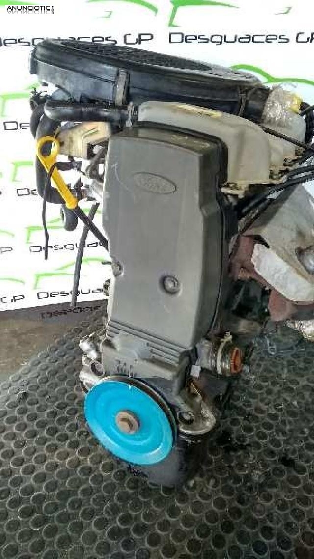 286738 motor ford fiesta berl./courier