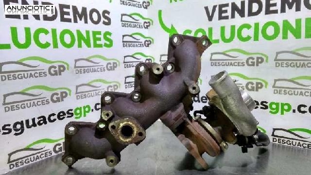 330987 turbocompresor opel astra g