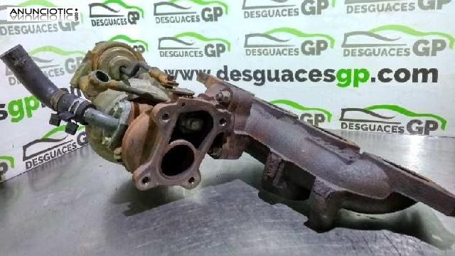 330987 turbocompresor opel astra g