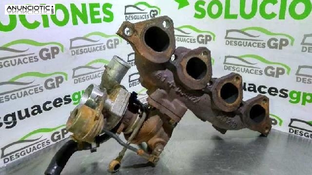 330987 turbocompresor opel astra g