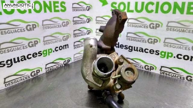 330987 turbocompresor opel astra g