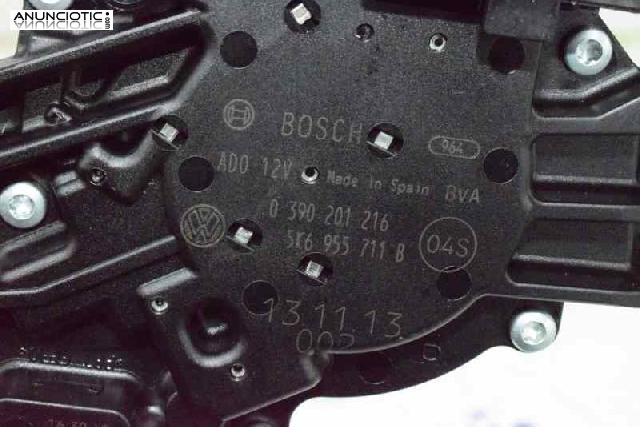 369166 motor volkswagen touran advance