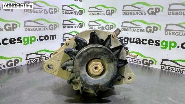 406499 alternador opel monterey básico