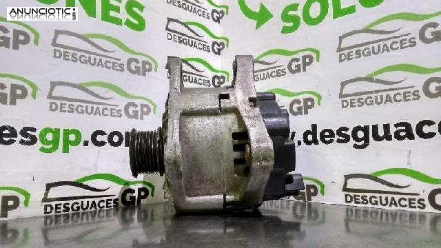 390287 alternador renault megane ii