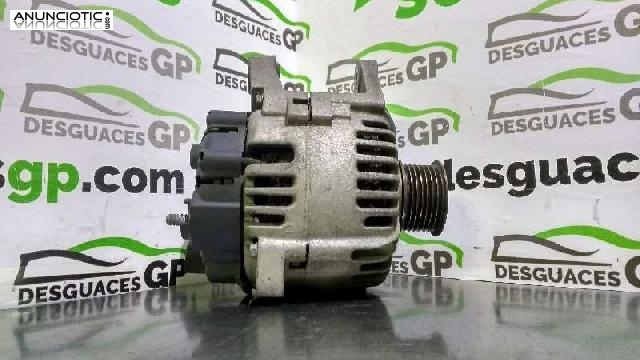 390287 alternador renault megane ii