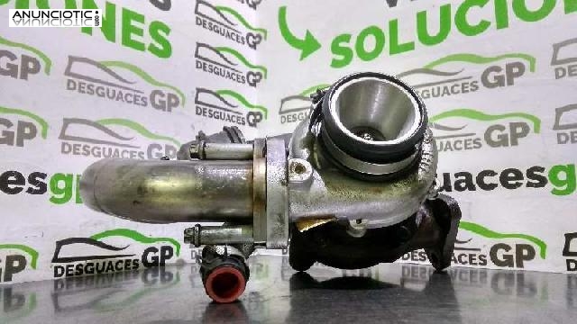 390688 turbocompresor opel astra h ber.