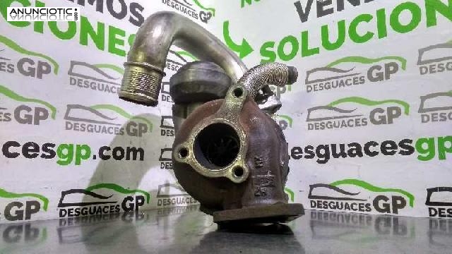 390688 turbocompresor opel astra h ber.