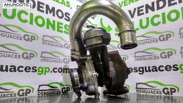 390688 turbocompresor opel astra h ber.