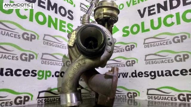 422026 turbocompresor opel astra gtc