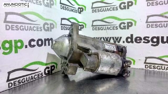 444401 motor renault clio iii