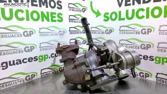 432079 turbocompresor nissan primera