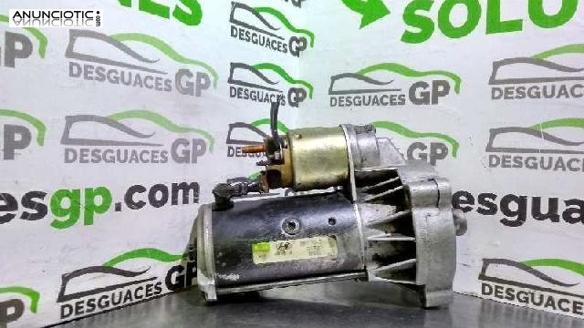 437731 motor hyundai lantra berlina 1.9