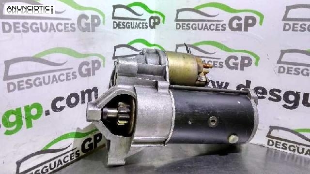 437731 motor hyundai lantra berlina 1.9