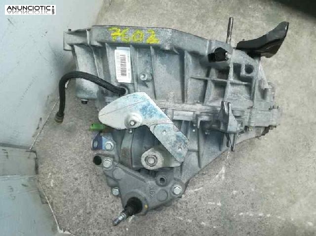 Caja cambios 3023424 tl4a014 renault