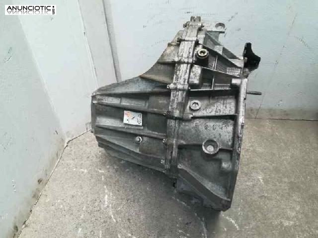 Caja cambios 3023424 tl4a014 renault