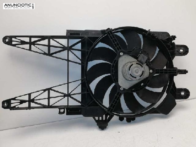 184182 electroventilador fiat punto