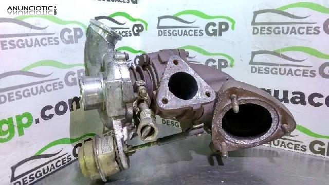 456172 turbocompresor opel vectra b