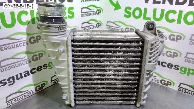 457456 intercooler volkswagen golf iv