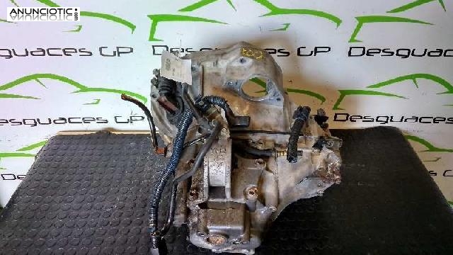 470940 caja nissan almera acenta