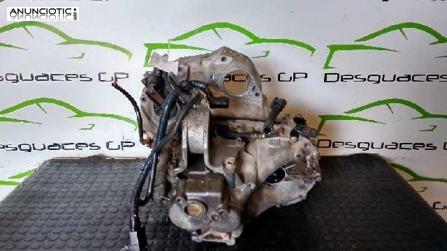 470940 caja nissan almera acenta