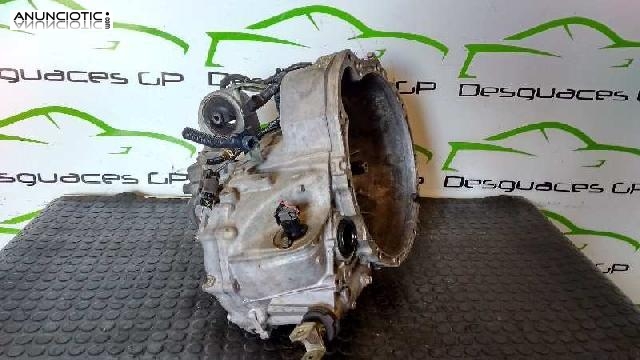 470940 caja nissan almera acenta