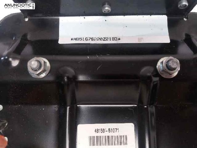 261717 airbag suzuki santana 300