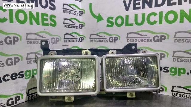 455054 faro nissan vanette vanette