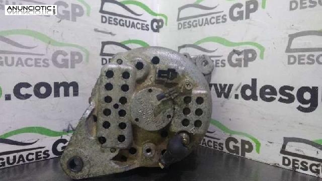 455025 alternador nissan vanette vanette