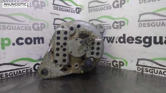 455025 alternador nissan vanette vanette