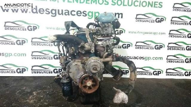 455028 motor nissan vanette vanette