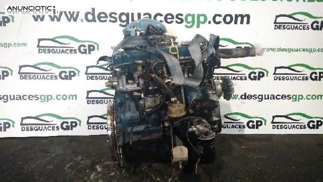 455028 motor nissan vanette vanette