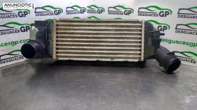 469248 intercooler peugeot 407 sr